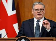 رئيس وزراء بريطانيا كير ستارمر