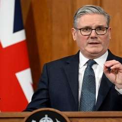 رئيس وزراء بريطانيا كير ستارمر