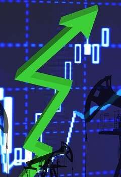 ارتفاع حاد في أسعار الغاز الأوروبية