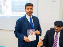 Book Signing of Two Titles by Jamal Sanad Al-Suwaidi