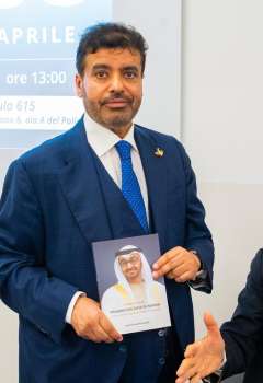 Book Signing of Two Titles by Jamal Sanad Al-Suwaidi