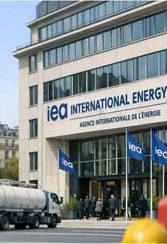 وكالة الطاقة الدولية