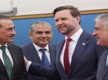 فريق التفاوض الأمريكي في باكستان