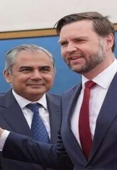 فريق التفاوض الأمريكي في باكستان