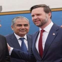 فريق التفاوض الأمريكي في باكستان