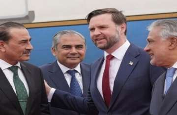 فريق التفاوض الأمريكي في باكستان