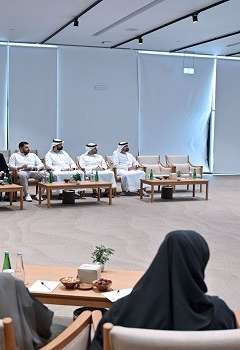 مجلس تنافسية الكوادر الإماراتية