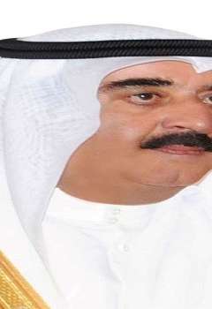 الشيخ سعود بن راشد المعلا