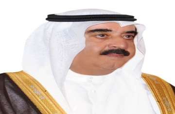 الشيخ سعود بن راشد المعلا