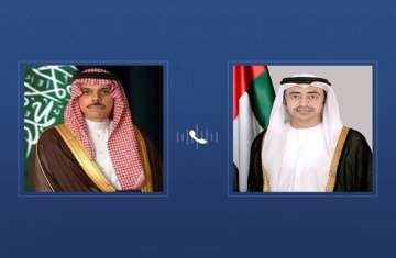 الشيخ عبدالله بن زايد و الأمير فيصل بن فرحان بن عبدالله