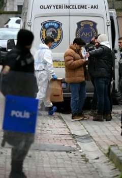 الشرطة التركية