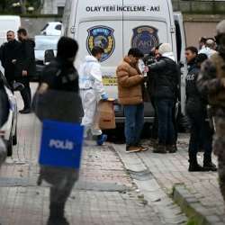 الشرطة التركية