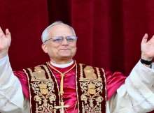 البابا ليو الرابع عشر بابا الفاتيكان