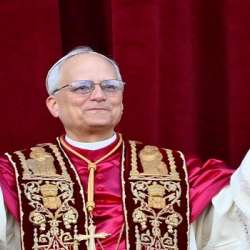 البابا ليو الرابع عشر بابا الفاتيكان