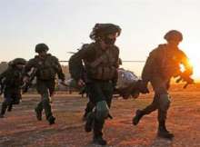 جيش الاحتلال الإسرائيلي