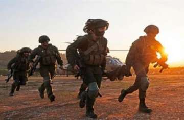 جيش الاحتلال الإسرائيلي