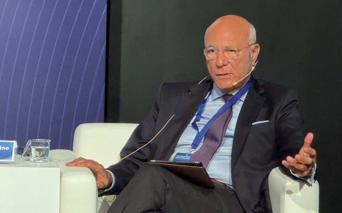 السفير رمزي عز الدين