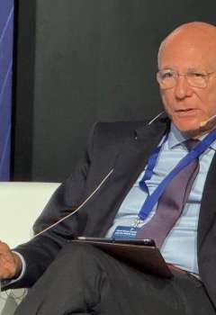 السفير رمزي عز الدين