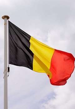 بلجيكا