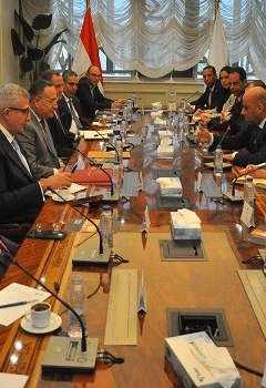 اجتماع الوزيران