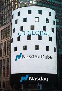 ناسداك دبي
