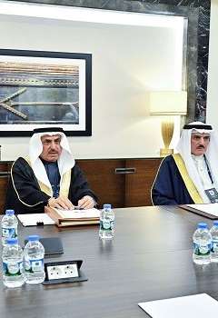 رؤساء البرلمانات الخليجية