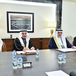 رؤساء البرلمانات الخليجية