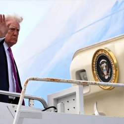 الرئيس الأميركي دونالد ترامب