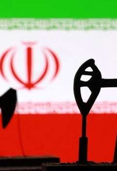 النفط الإيراني