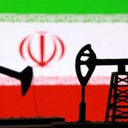 النفط الإيراني