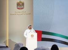 معالي محمد عبد الله القرقاوي وزير شؤون مجلس الوزراء