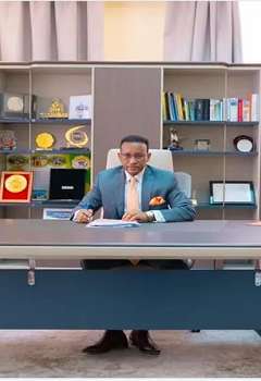 الدكتور جمال بكر عبدالله، سفير جمهورية إثيوبيا الفيدرالية الديمقراطية