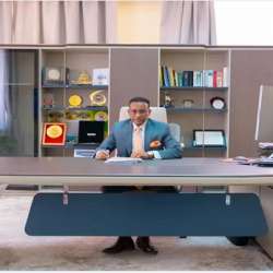 الدكتور جمال بكر عبدالله، سفير جمهورية إثيوبيا الفيدرالية الديمقراطية