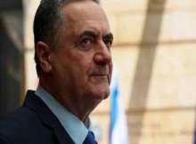  يسرائيل كاتس وزير الدفاع بحكومة الاحتلال الإسرائيلي