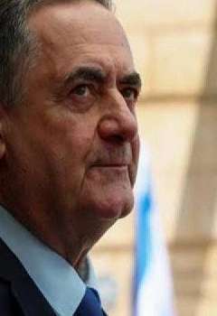  يسرائيل كاتس وزير الدفاع بحكومة الاحتلال الإسرائيلي