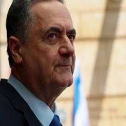  يسرائيل كاتس وزير الدفاع بحكومة الاحتلال الإسرائيلي