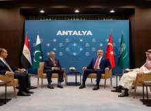 وزراء الخارجية الأربعة