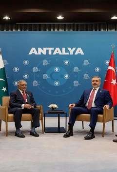 وزراء الخارجية الأربعة