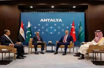 وزراء الخارجية الأربعة