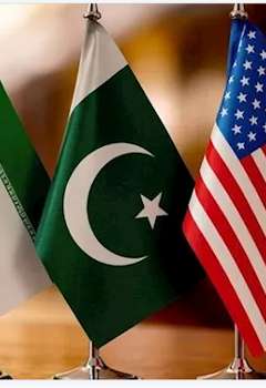 المفاوضات الأمريكية الإيرانية في باكستان