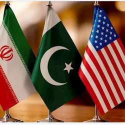 المفاوضات الأمريكية الإيرانية في باكستان