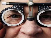 التنكس البقعي مرض مزمن