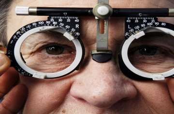 التنكس البقعي مرض مزمن