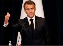 ايمانويل ماكرون