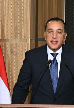 مصطفى مدبولي