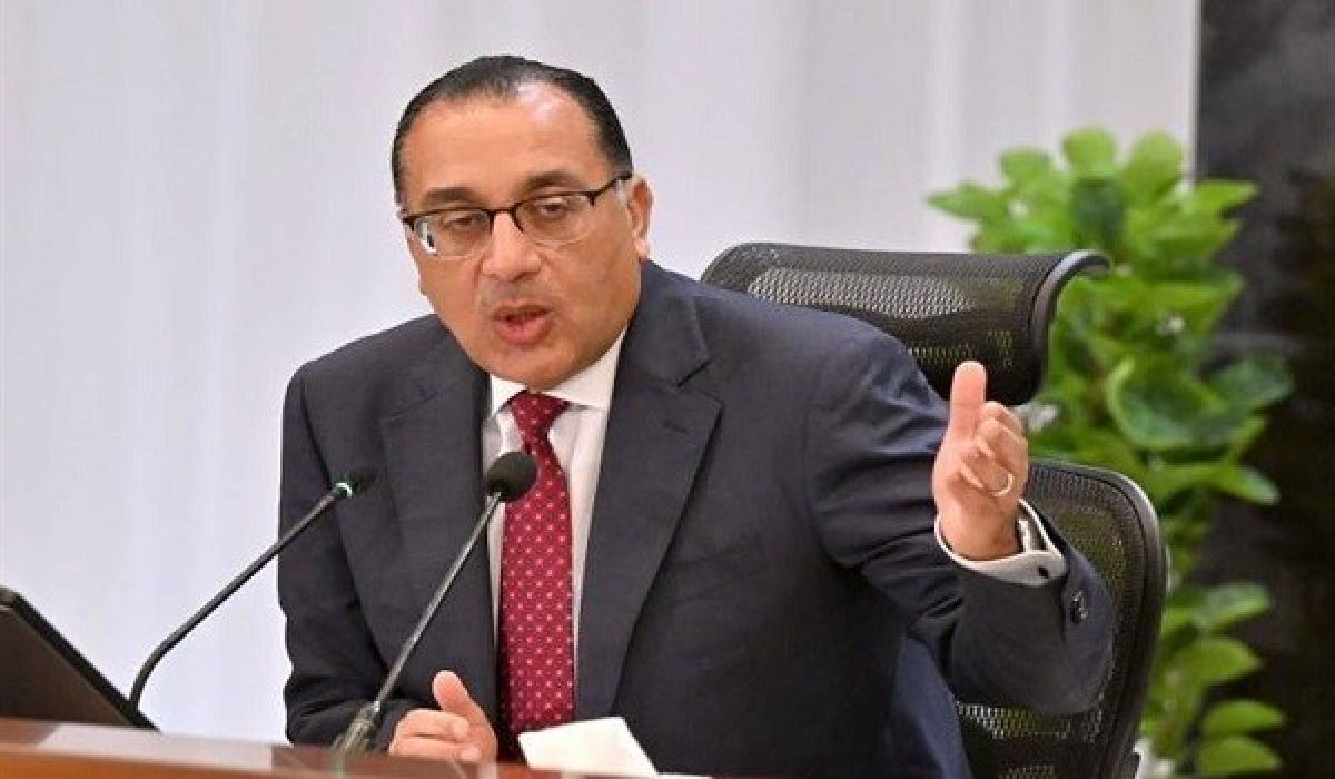  الدكتور مصطفى مدبولي