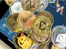 انهيار عملة مشفرة