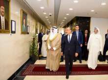 وزيرا خارجية مصر والكويت