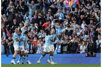 مانشستر سيتي