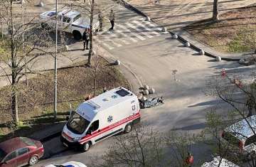 حادث إطلاق  نار - أرشيفية